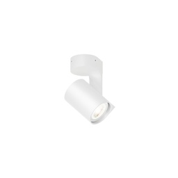 Sqube 1.0 PAR16 Ceiling Light (White)