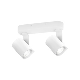 Sqube 2.0 PAR16 Ceiling Light (White)