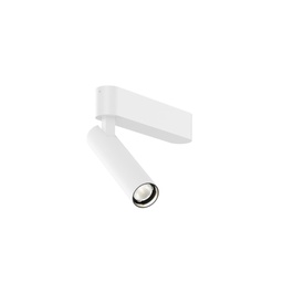 Match 1.0 LED Ceiling Light (White, 2700K - warm white)