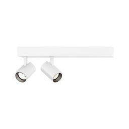 Ceno 2.0 LED Ceiling Light (White, 2700K - warm white)