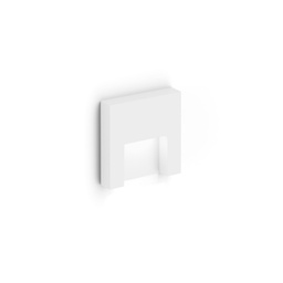 Reto 0.8 Recessed Wall Light (White)