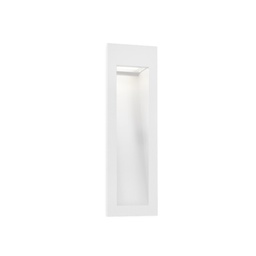 Oris 0.7 Recessed Wall Light (White)