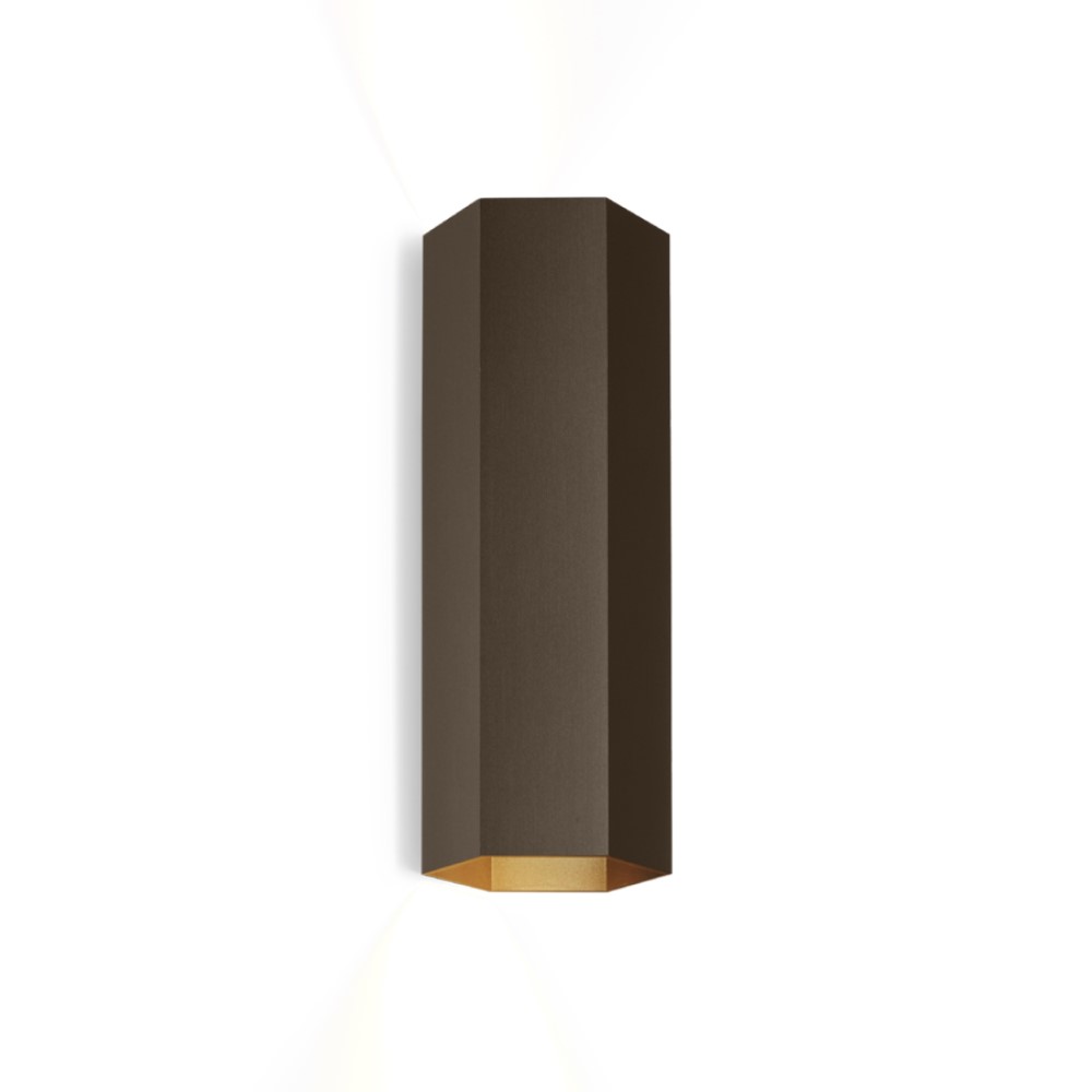 Wever &amp; Ducré Hexo Mini 2.0 Wall Light | lightingonline.eu