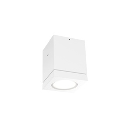 Tube Carré 1.0 PAR16 Outdoor Ceiling Light (White)