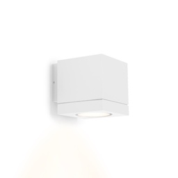 Tube Carré 1.0 PAR16 Outdoor Wall Light (White)