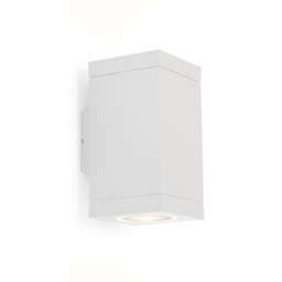 Tube Carré 2.0 PAR16 Outdoor Wall Light (White)