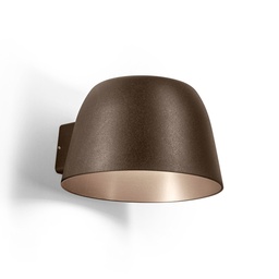 Swam 2.0 Outdoor Wall Light (Brown)