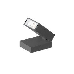 Stake Fold Floodlight (Anthracite grey)