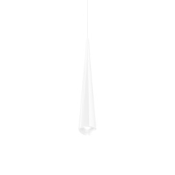 Cone 1.0 Suspension Lamp (White)