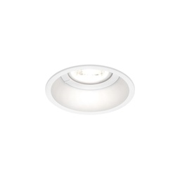 Deep 1.0 PAR16 Recessed Ceiling Light (White, Wire springs)