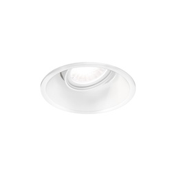 Deep Adjust 1.0 PAR16 Recessed Ceiling Light (White, Wire springs)