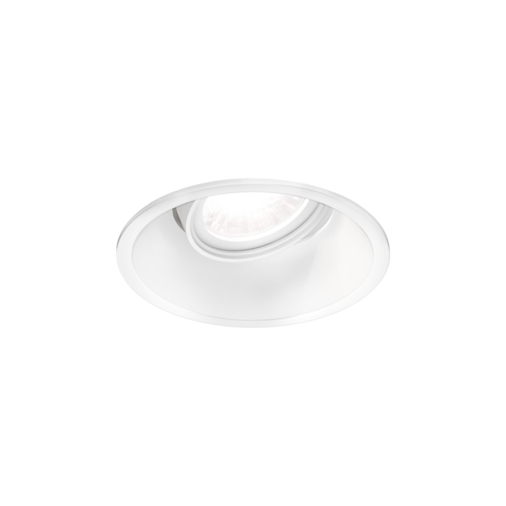 Wever &amp; Ducré Deep Adjust 1.0 PAR16 Recessed Ceiling Light | lightingonline.eu