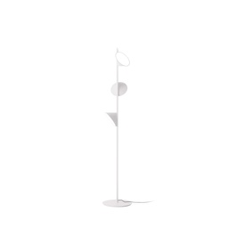 Orchid Floor Lamp (White)