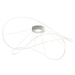 Hoops 2 Ceiling Light (White)