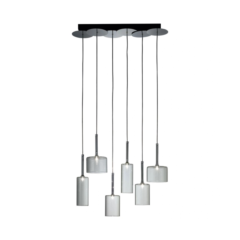 Axo Light Spillray 6 Suspension Lamp | lightingonline.eu