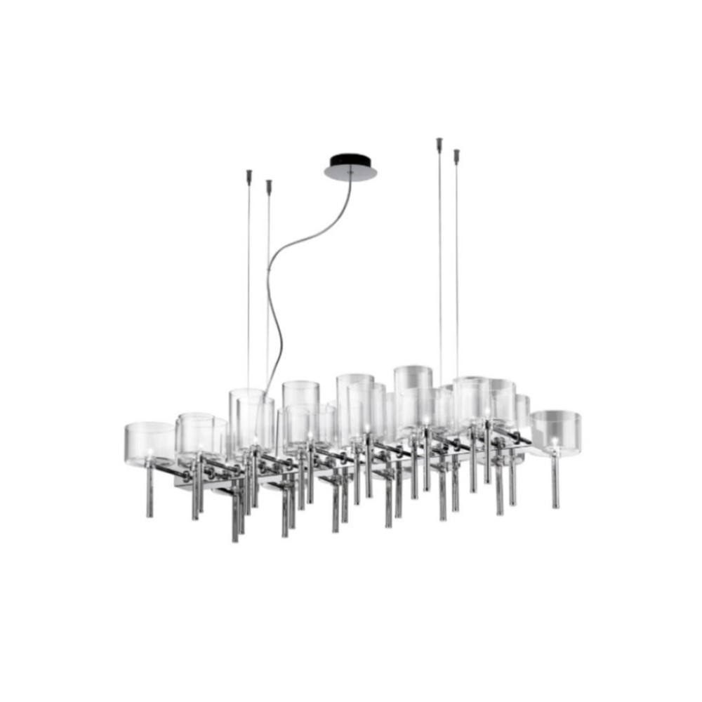 Axo Light Spillray 26 Chandelier | lightingonline.eu