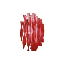 Aura Wall Light (Red)