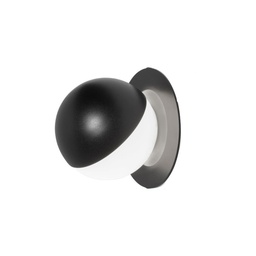 Alfi A-3740A1R Recessed Wall Light (Black)