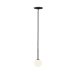 Alfi T-3744R Recessed Suspension Lamp (Black)