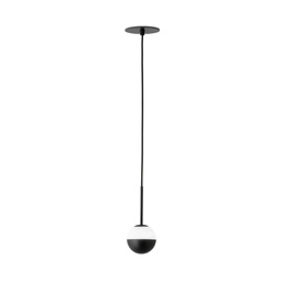 Alfi T-3744AR Recessed Suspension Lamp (Black)