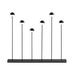 Alfi F120.6A Floor Lamp (Black)