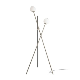 Asana P-3769 Floor Lamp (Grey limestone)