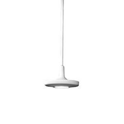 Button T-3302R Recessed Suspension Lamp (White)