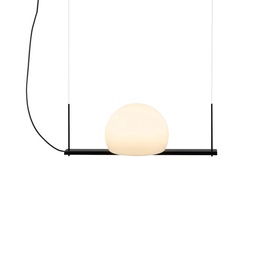 Circ T-3714S Suspension Lamp (Black)