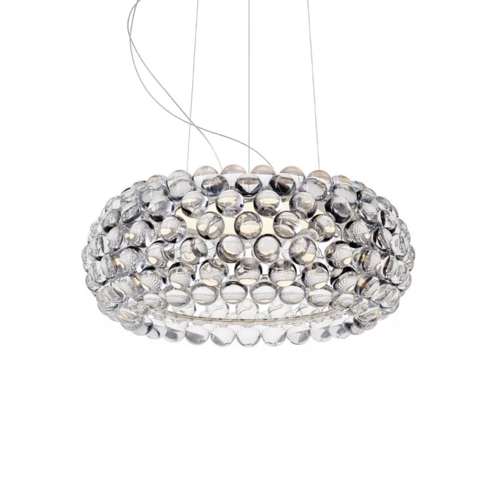 Foscarini Caboche Plus Media LED Suspension Lamp | lightingonline.eu