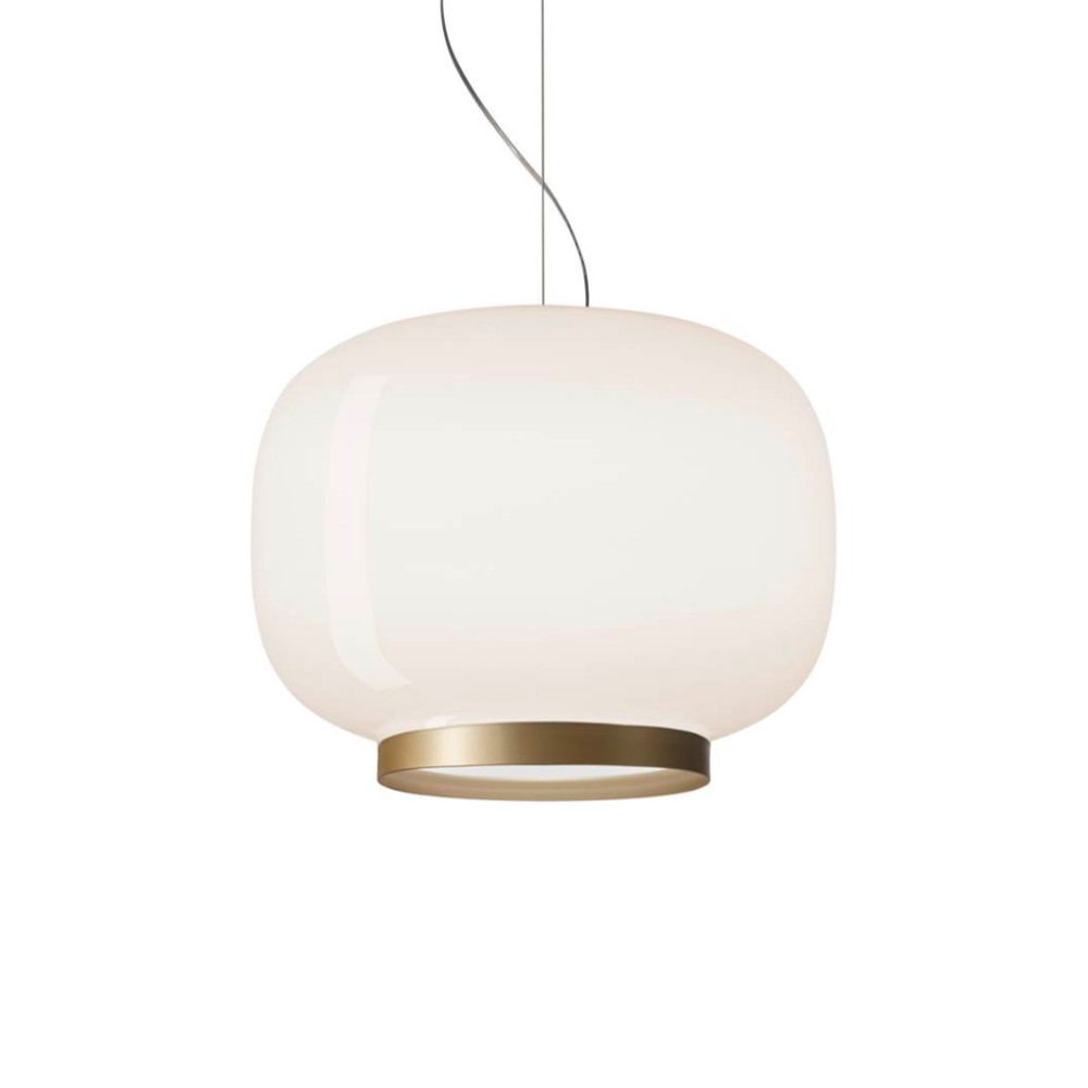 Foscarini Chouchin 1 Reverse Suspension Lamp | lightingonline.eu