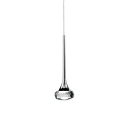 Fairy Recessed Suspension Lamp (Axo Light Crystal)