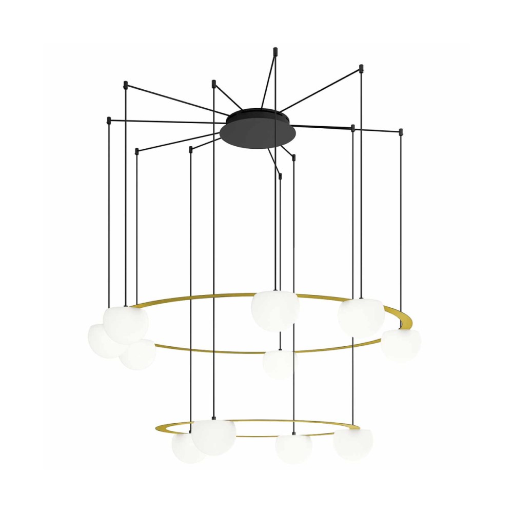 Estiluz Circ R30.1SP1MP Suspension Lamp | lightingonline.eu