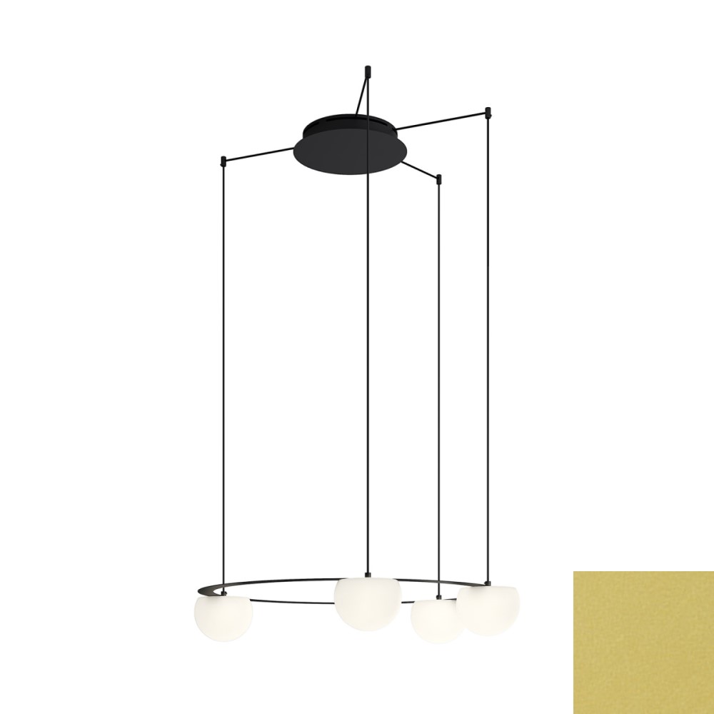 Estiluz Circ T-3815S Suspension Lamp | lightingonline.eu