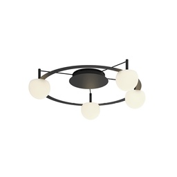 Circ t-3810S Ceiling Light (Black)