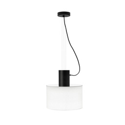 Cyls T-3905P Suspension Lamp (Black)