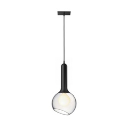 Luck T-2443 Suspension Lamp (Black)