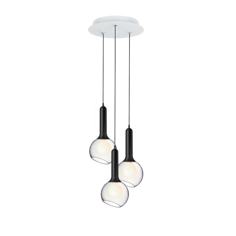 Estiluz Luck R40S.3 Suspension Lamp | lightingonline.eu