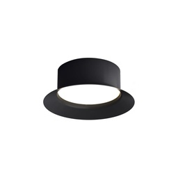 Maine Ceiling Light (Black)