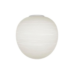 Rituals XL Semi Wall Light (White)