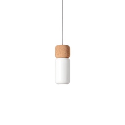 Pila T-3555S Suspension Lamp (White, White)