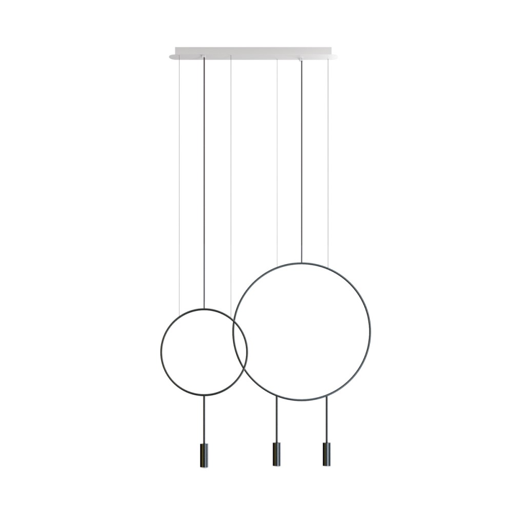 Estiluz Revolta L73S.1S1D Suspension Lamp | lightingonline.eu