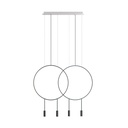 Estiluz Revolta L73S.2D Suspension Lamp | lightingonline.eu