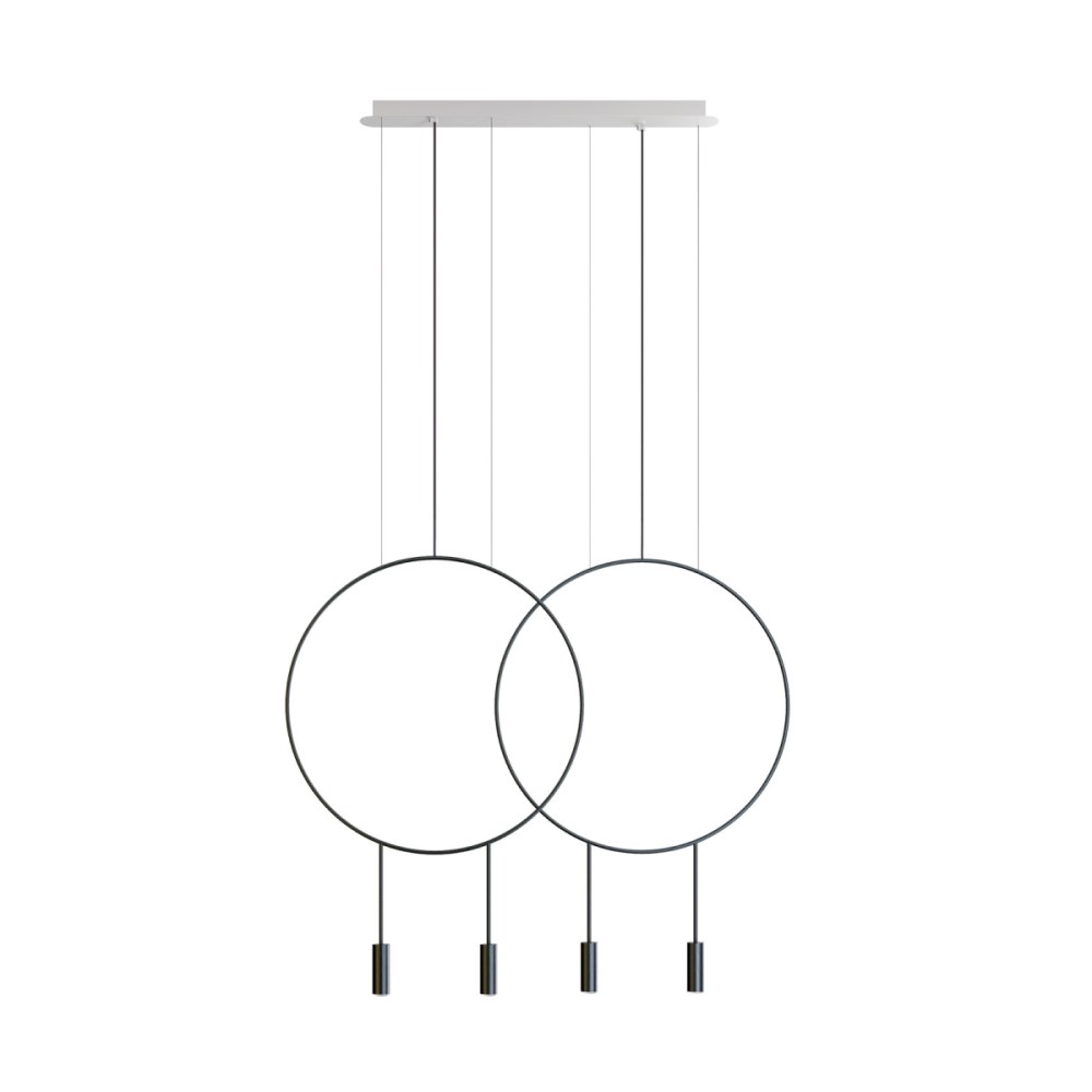 Estiluz Revolta L73S.2D Suspension Lamp | lightingonline.eu