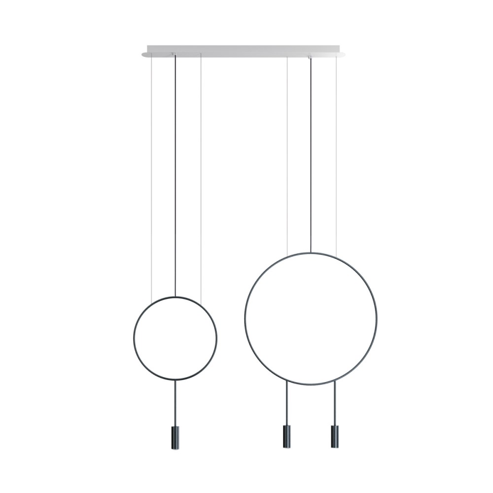 Estiluz Revolta L92S.1S1D Suspension Lamp | lightingonline.eu