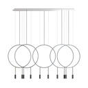 Estiluz Revolta L165S.5D Suspension Lamp | lightingonline.eu