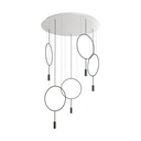 Estiluz Revolta R100S.5S Suspension Lamp | lightingonline.eu