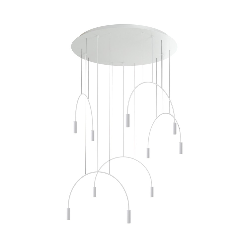 Estiluz Volta R100S.5D Suspension Lamp | lightingonline.eu