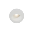 Leds C4 Bat Round Oval Outdoor Recessed Wall Light | lightingonline.eu