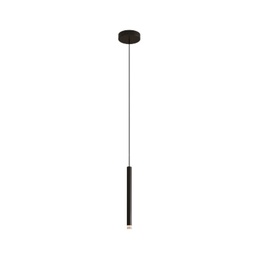 Candle 1 Suspension Lamp (Black)