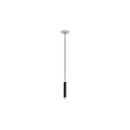 Candle XXS 1 Recessed Suspension Lamp (Black)